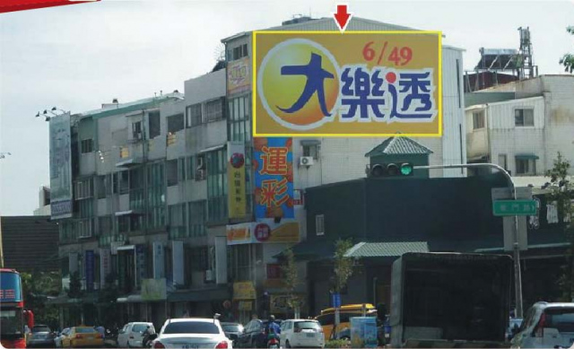 H-0515-連接台灣大道.市政路及黎明路的主要道路